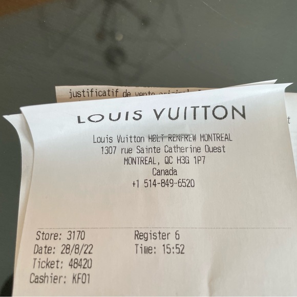 💚SOLD💚Authentic Louis Vuitton Odéon MM - Picture 11 of 12